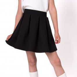 Спідниця Mevis School charter black, р. 128
