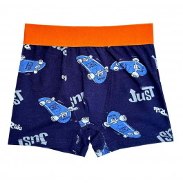 Труси боксери Kosta Just Ride Orange Blue, р. 122-128