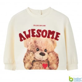 Світшот BluKids Better Cotton 6177283, р. 92
