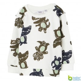 Джемпер BluKids Better Cotton 6177202, р. 98