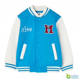 Бомбер утеплений BluKids Better Cotton 6159635, р. 98