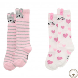 Набір гольфів BluKids Bio Cotton 6192360 2 шт, р. 34-36