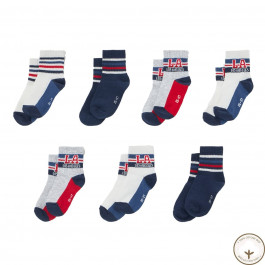 Набір шарпеток BluKids Bio Cotton 6185115, 2 шт, р. 28-30
