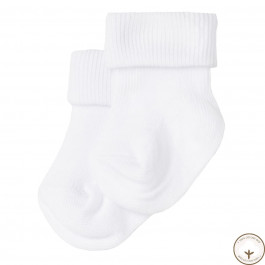 Шкарпетки BluKids Bio Cotton Blanc, р. 56