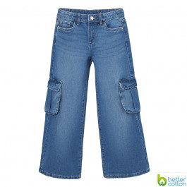 Джинси BluKids Better Cotton 6159949, р. 158