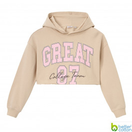 Худі BluKids Better Cotton 6181289, р. 158
