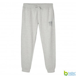 Штани BluKids Better Cotton Never Give Up, р. 140