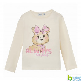 Джемпер Blukids Better Cotton Always, р. 104