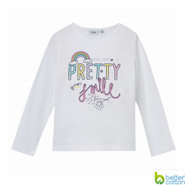 Джемпер Blukids Better Cotton Smile, р. 110