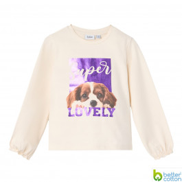 Джемпер BluKids Better Cotton Lovely, р. 104