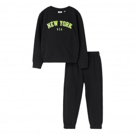 Комплект світшот штани BluKids New York, р 110