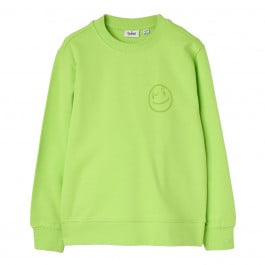 Світшот BluKids Smiley Green, р. 134