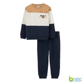 Комплект BluKids Better Cotton Джемпер Штани 6191555, р. 80