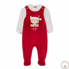 Чоловічок BluKids Bio Cotton 6202596, р. 62