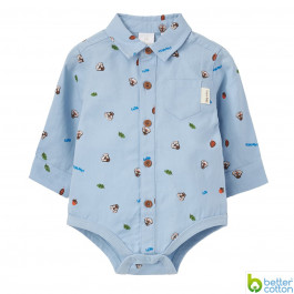 Боді BluKids Better Cotton 6194490, р. 62