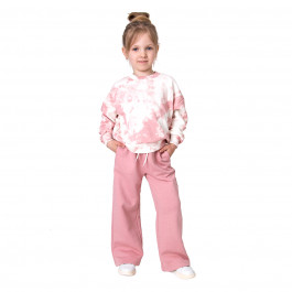Спортивний костюм Mevis 5223 Pink, р. 104