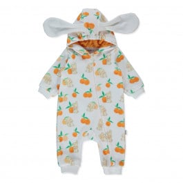 Чоловічок утеплений Bebetto K4490, р. 68