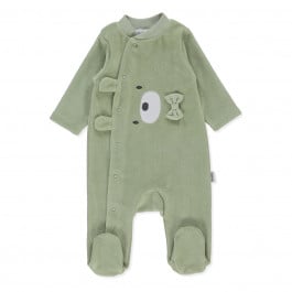 Чоловічок утеплений Bebetto K4587 Green, р. 62