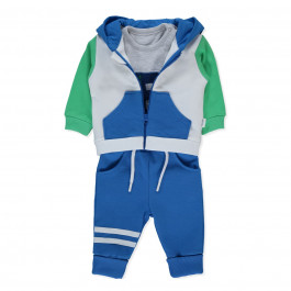 Комплект Bebetto Кофта Джемпер Штани K4448, р. 80