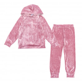 Спортивний костюм Lovetti 9345 Pink, р. 140