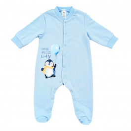 Чоловічок утеплений Smil 108679 Sky, р. 68