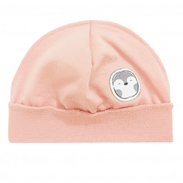 Шапочка утеплена Smil 118655 Pink, р. 41