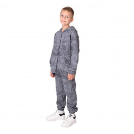 Спортивний костюм утеплений Mevis 5295 Light grey, р. 146