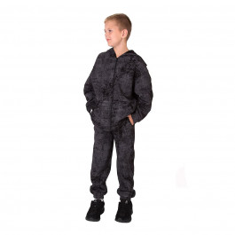 Спортивний костюм утеплений Mevis 5295 Grey, р. 134