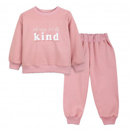 Комплект утеплений Flamingo Кофта Штани 615-311, р. 98
