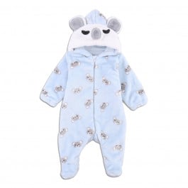 Чоловічок утеплений Flamingo 376-912 Blue, р. 62