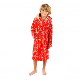 Халат утеплений Flamingo 771-901 Red, р. 134-140