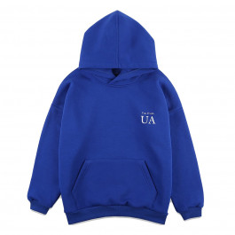 Худі утеплений Flamingo 951-340 Blue, р. 152