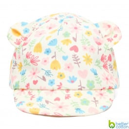 Кепка Blukids Better Cotton 6389705, р. 46-48
