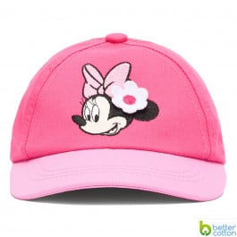 Кепка Blukids Better Cotton 6389541 Minnie&Me, р. 50-52