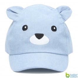 Кепка Blukids Better Cotton 6389726, р. 46-48