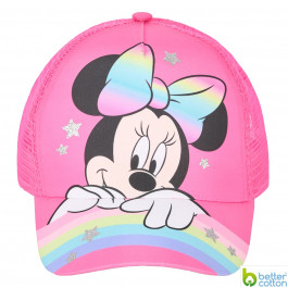 Кепка Blukids Better Cotton 6389734 Minnie & Me, р. 52-54