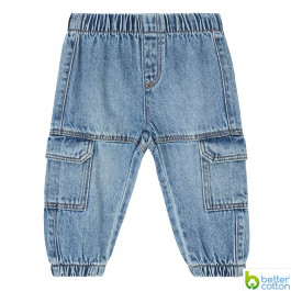 Джинси карго BluKids Bio Cotton 6235685, р. 74