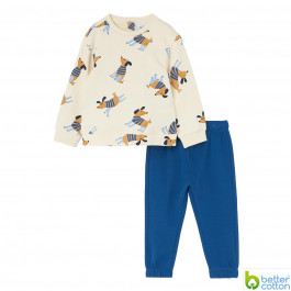 Комплект Blukids Better Cotton Джемпер Штани 6243338, р. 92