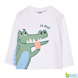 Лонгслів BluKids Bio Cotton 6243126, р. 86