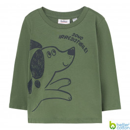 Джемпер Blukids Better Cotton 6243198, р. 80