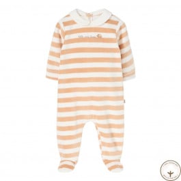 Чоловічок велюровий BluKids Bio Cotton 6237851, р. 56