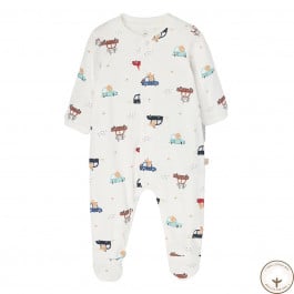 Чоловічок BluKids Bio Cotton 6237870, р. 50