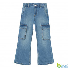 Джинси Blukids Better Cotton 6242592, р. 140