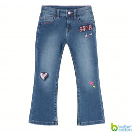 Джинси Blukids Better Cotton 6238886, р. 116