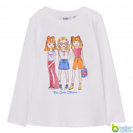 Лонгслів BluKids Bio Cotton 6241545, р. 140