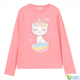 Джемпер Blukids Better Cotton 6241741, р. 134