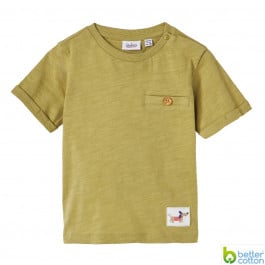 Футболка Blukids Better Cotton 6386667, р. 80