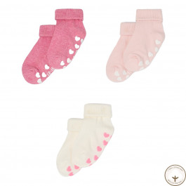 Набір шкарпеток BluKids Bio Cotton 6234429, 3 пари, р. 86