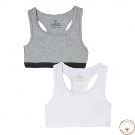 Набір топів Blukids Bio Cotton 6245561, 2 шт., р. 146
