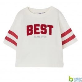 Футболка Blukids Better Cotton 6242648, р. 146